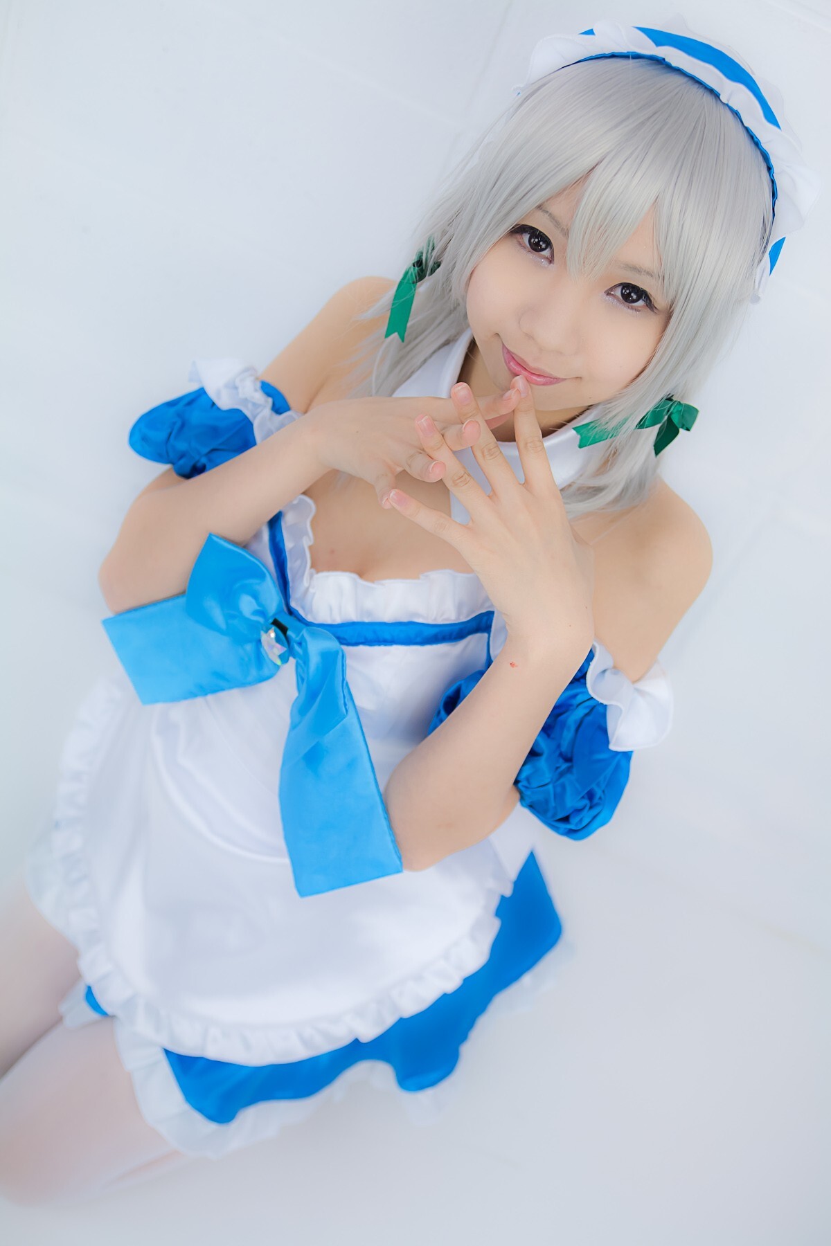 [Cosplay] AKB48 Kore Ga Watashi No Goshujin-sama Touhou Proyect